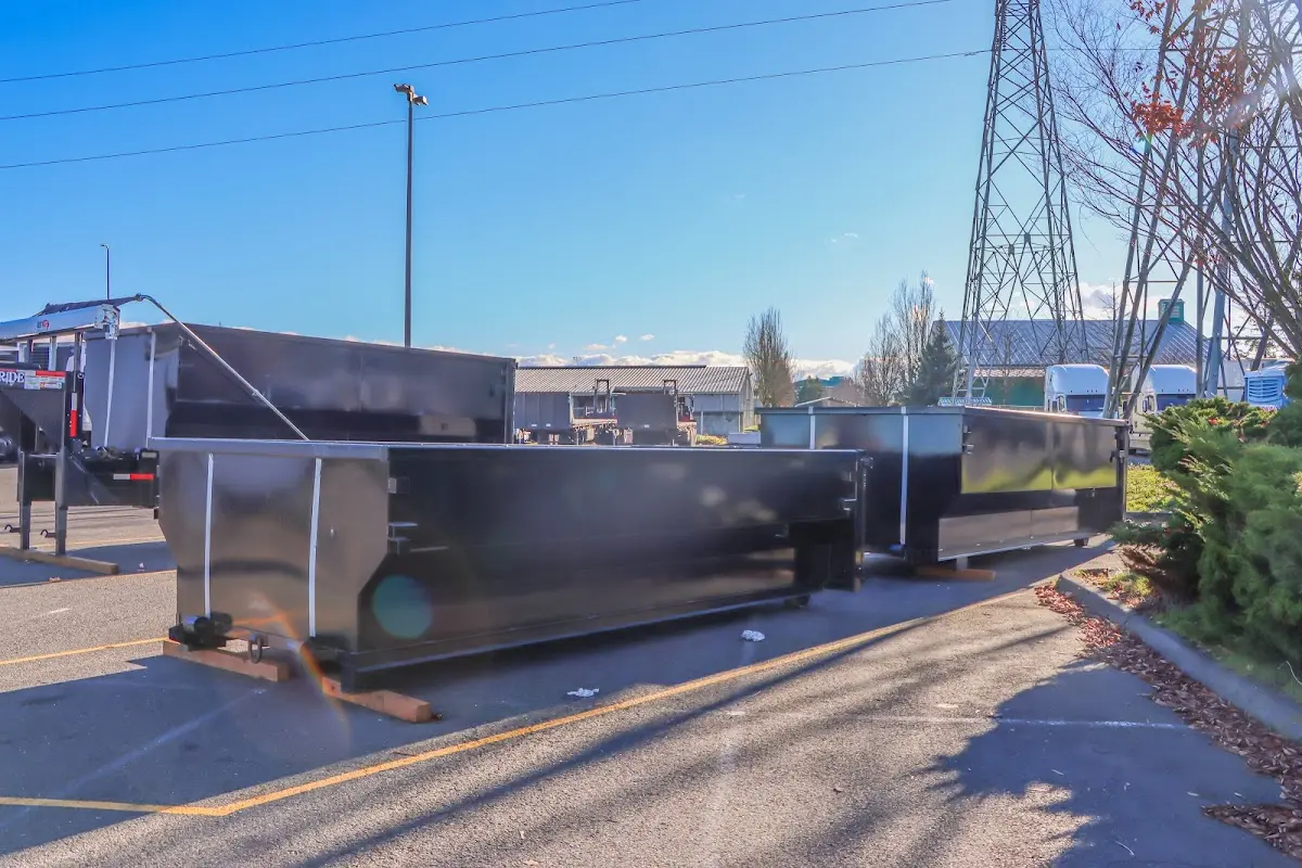 Professional dumpster rental and junk removal service in Murrysville